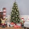 6.5ft. Unlit Natural Fraser Fir Artificial Christmas Tree